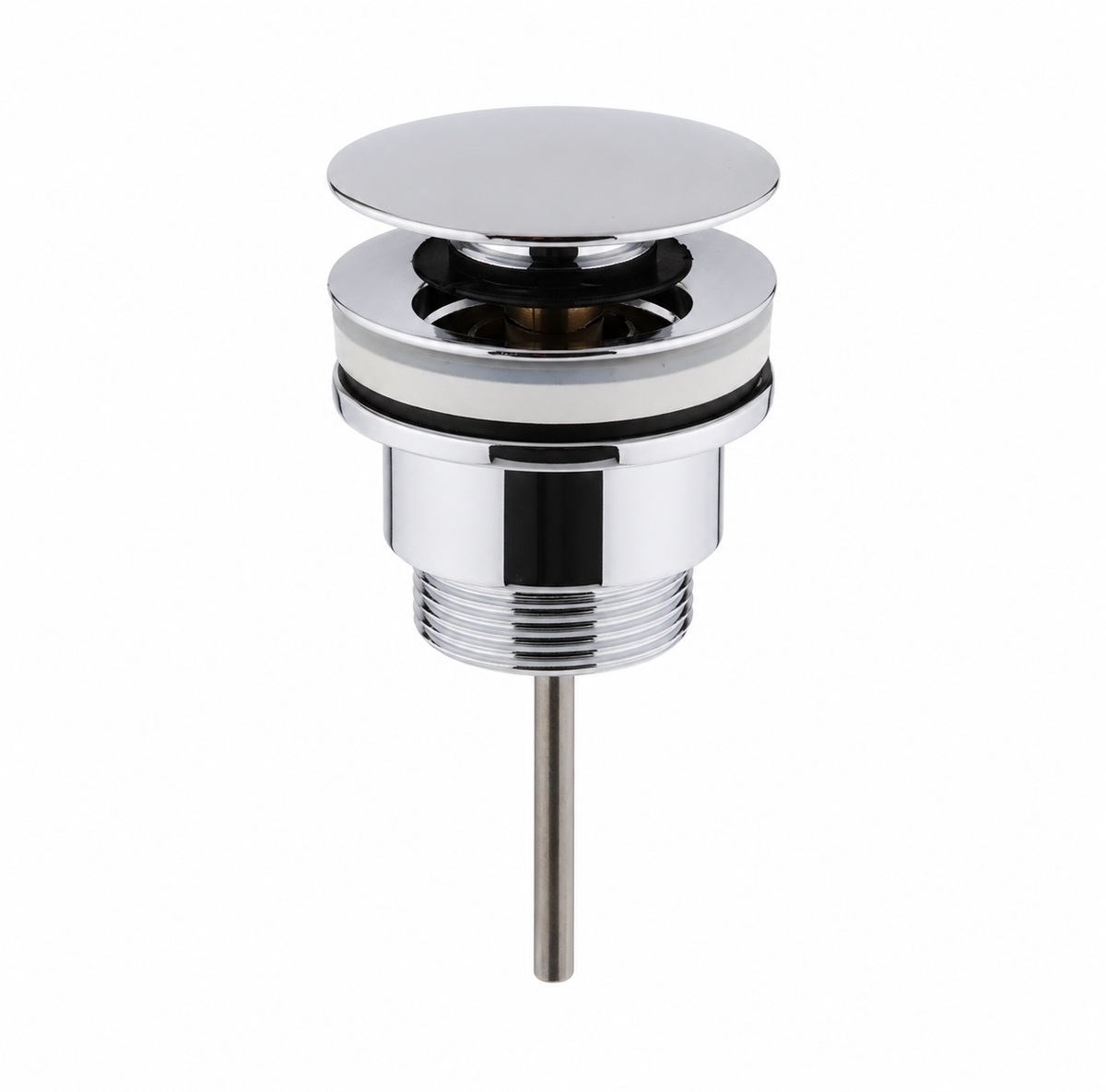 Universal Basin Waste Chrome