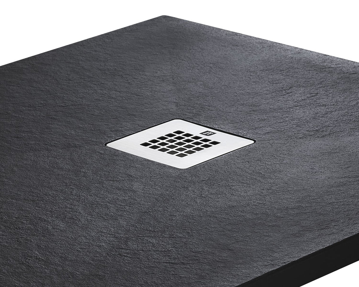 Polished Chrome Waste Cover (included with Trays)