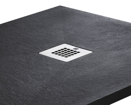 Polished Chrome Waste Cover (included with Trays)