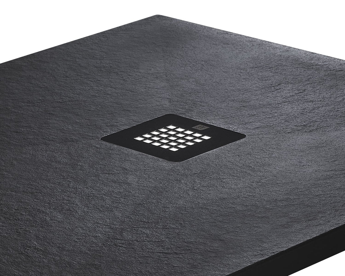 Graphite Waste Cover
