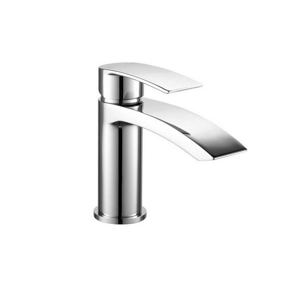 Curve Mono Basin Mixer